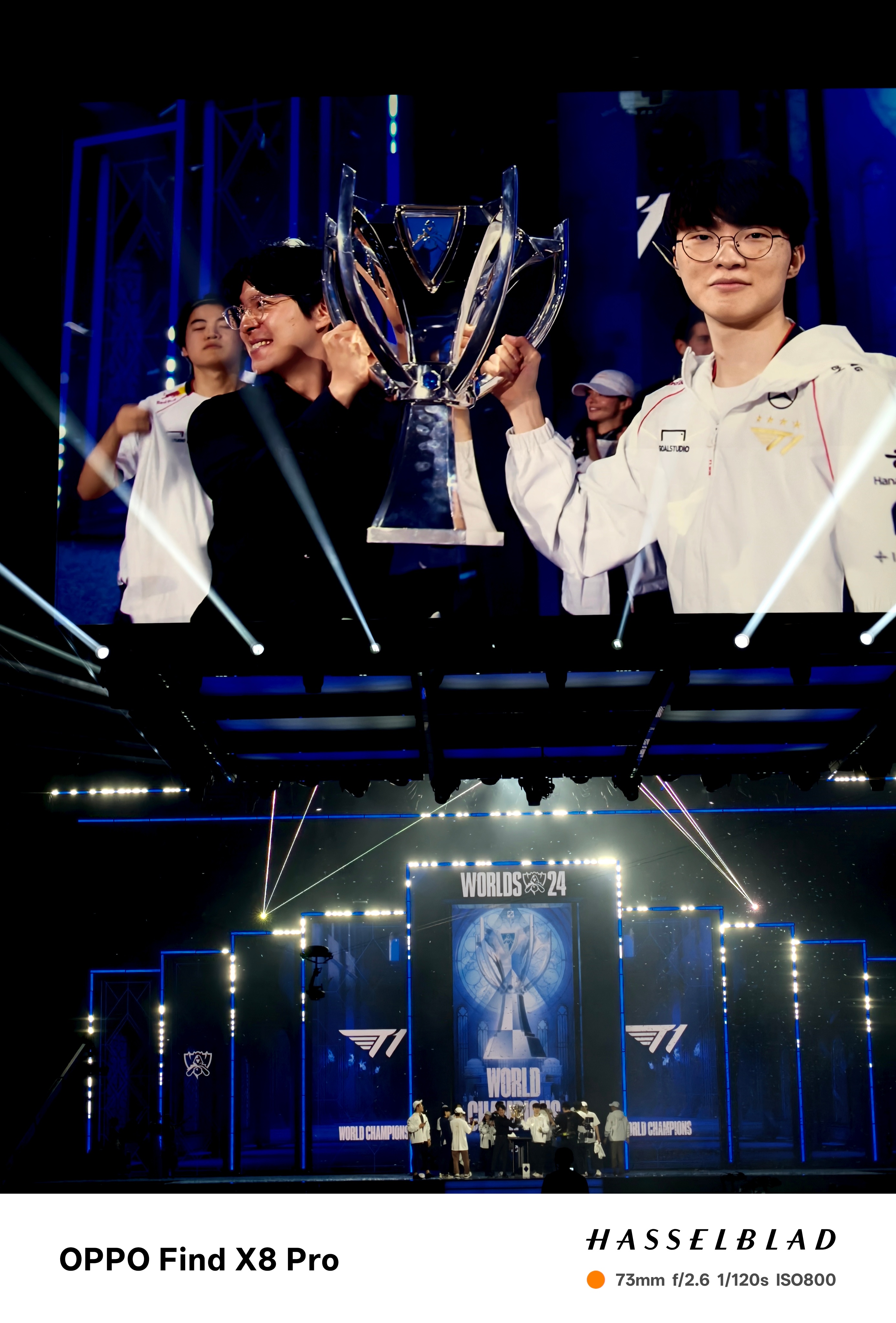 FPX绝杀PSG，Faker关键团战开团秒人强强对话八强赛，锁定晋级资格