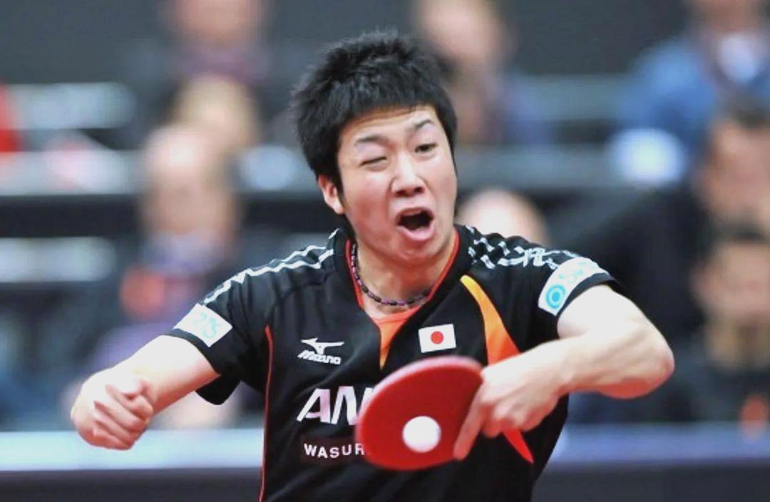 包含瑞典乒乓球队强势日本乒乓球队，水谷隼统治全场的词条