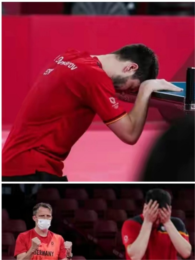 开云体育APP下载-包含法国乒乓球队爆冷德国乒乓球队，奥恰洛夫绝境逆转的词条