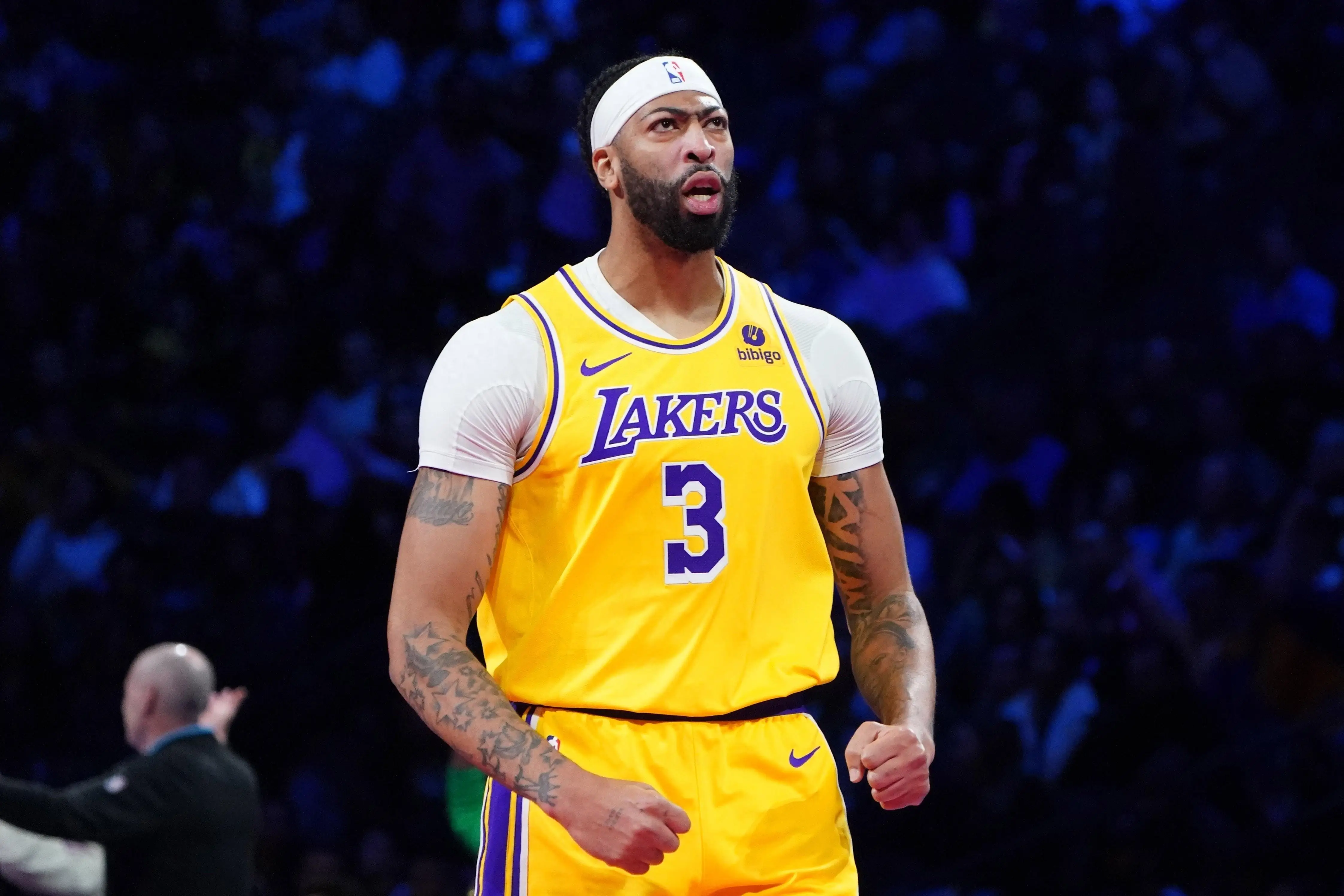 湖人B队逆转奇才,浓眉关键制胜的简单介绍 湖人B队逆转奇才,浓眉关键制胜的简单介绍