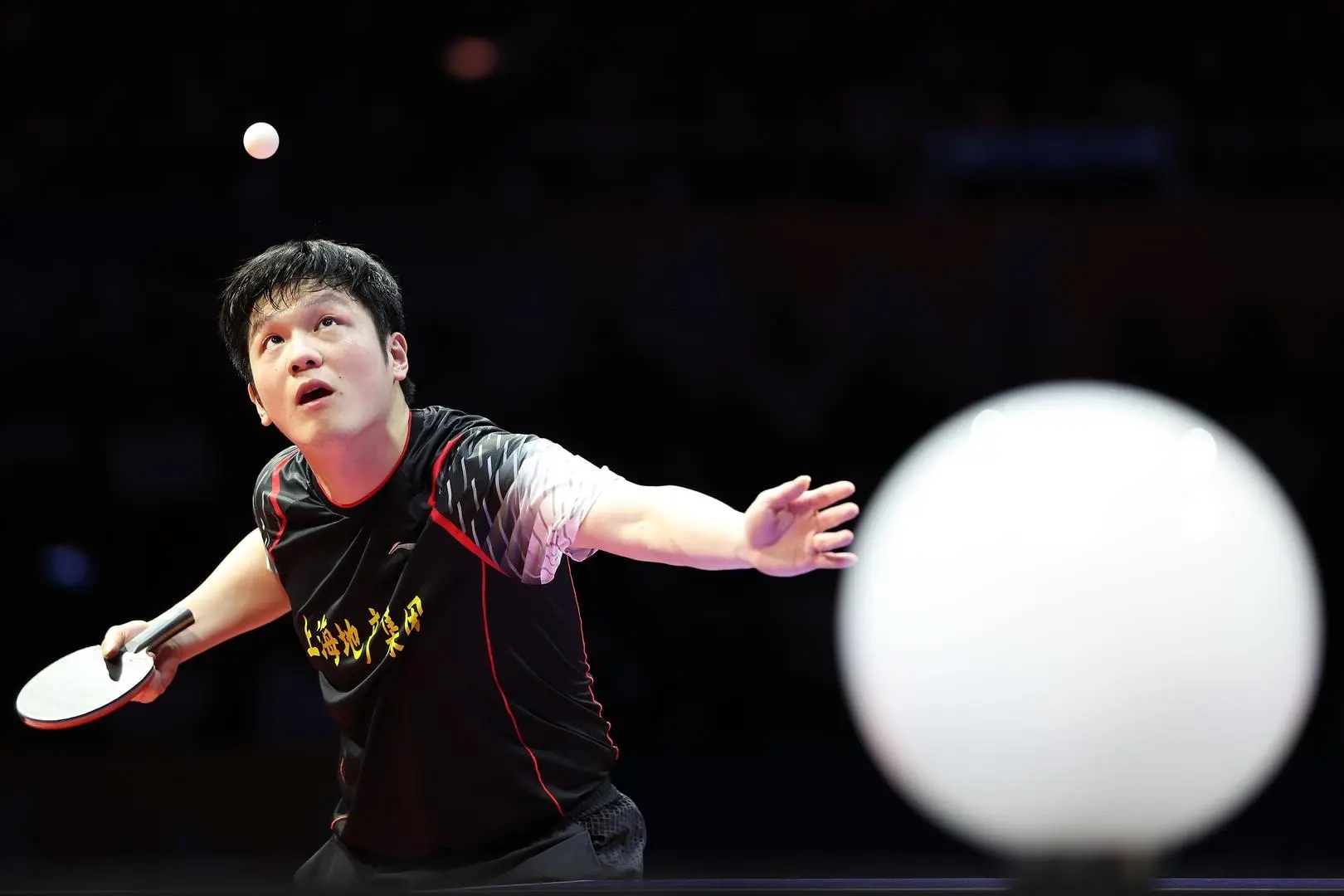 中国乒乓球队力克韩国乒乓球队,樊振东关键制胜的简单介绍 中国乒乓球队力克韩国乒乓球队,樊振东关键制胜的简单介绍