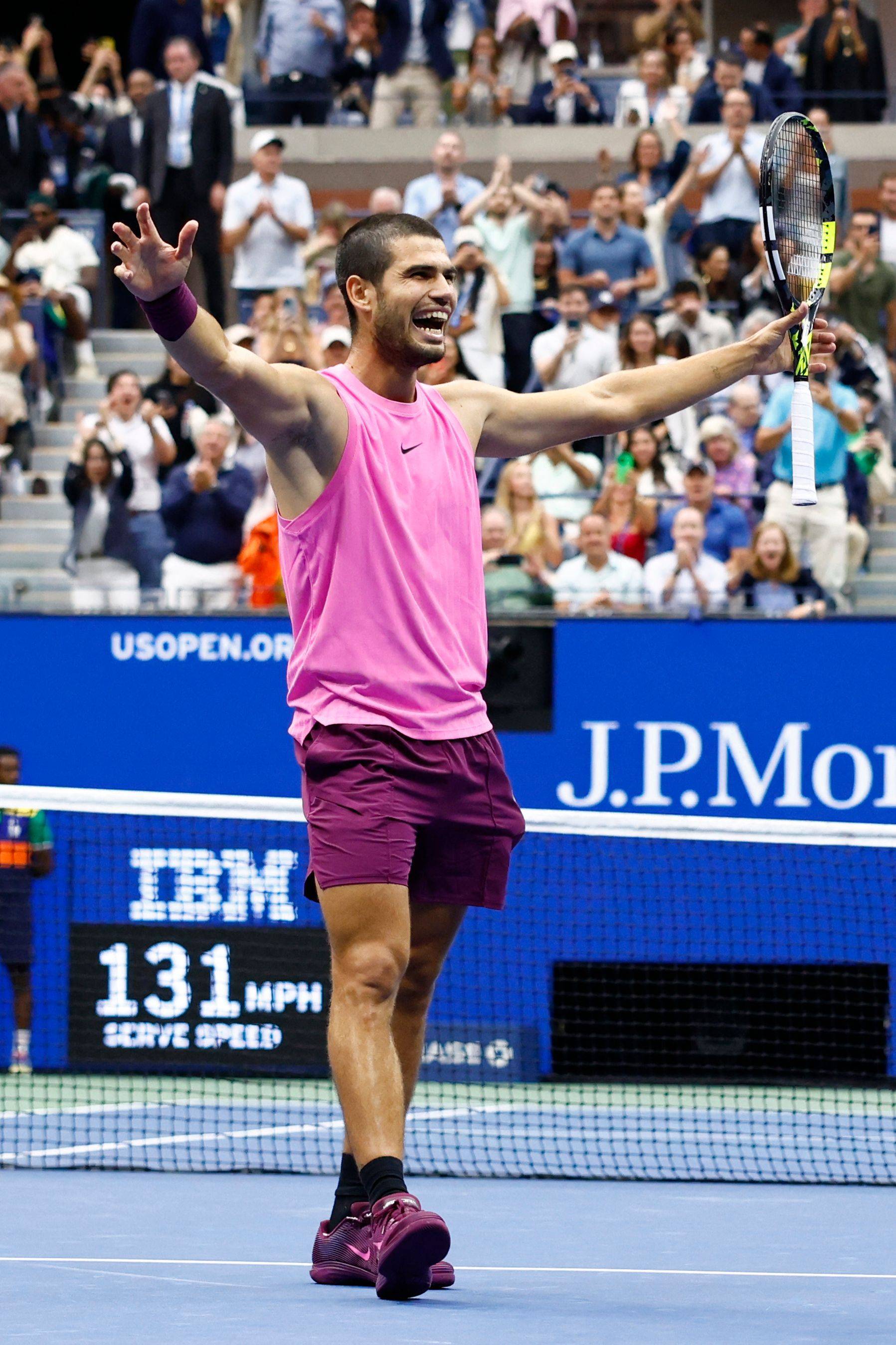 关于法国网球队力克世界网球队,阿尔卡拉斯送出助攻的信息 关于法国网球队力克世界网球队,阿尔卡拉斯送出助攻的信息