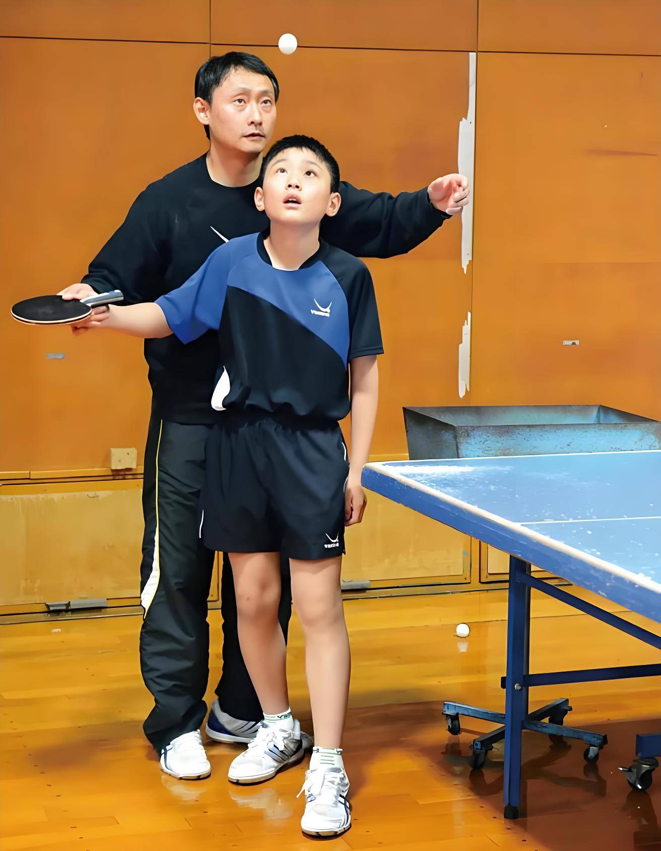 关于法国乒乓球队碾压中国乒乓球队,张本智和统治全场的信息 关于法国乒乓球队碾压中国乒乓球队,张本智和统治全场的信息