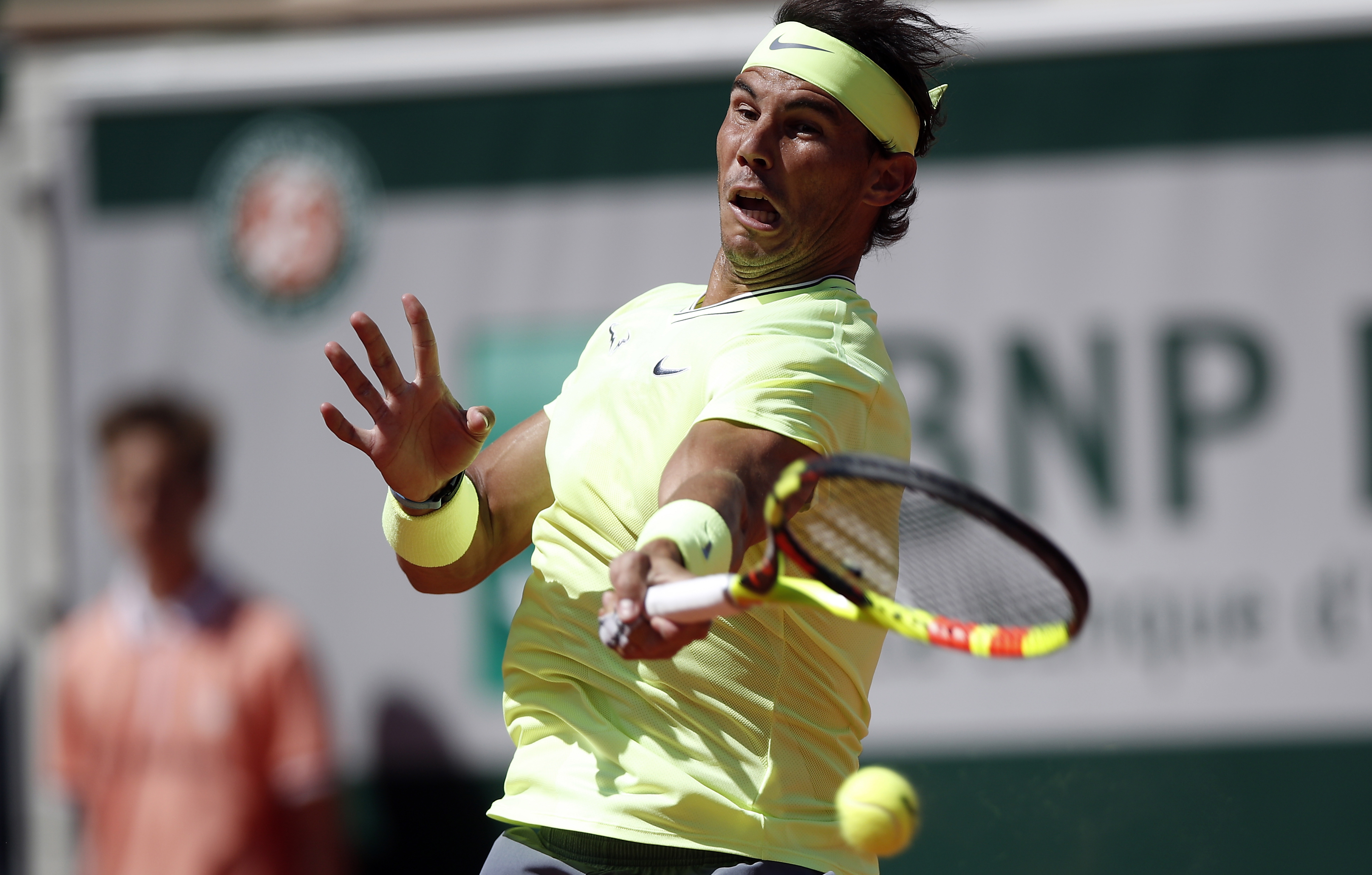 开云体育下载-关于法国网球队力克欧洲网球队，纳达尔完成帽子戏法的信息