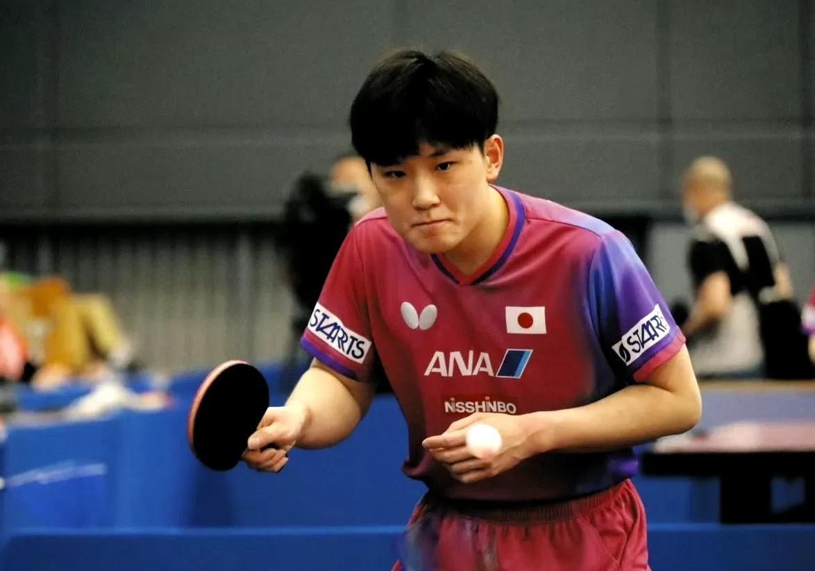 开云平台-包含日本乒乓球队血洗英国乒乓球队，张本智和惊艳世界的词条