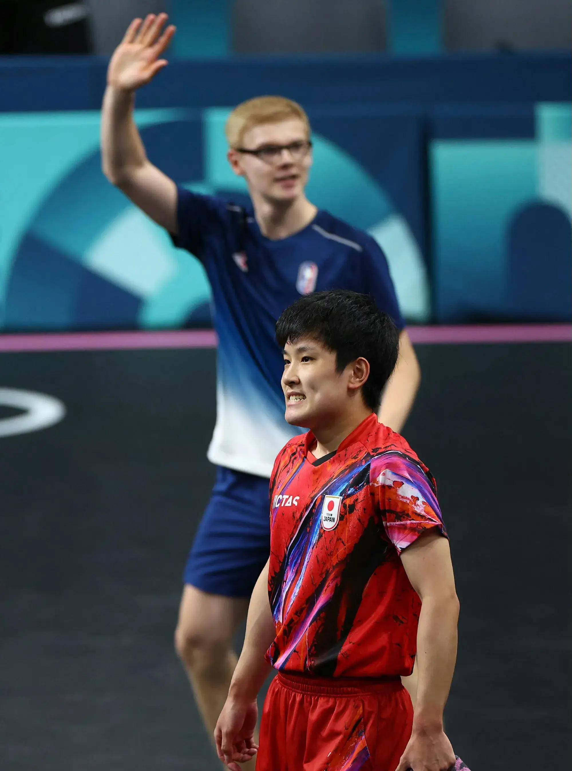 包含日本乒乓球队血洗英国乒乓球队,张本智和惊艳世界的词条 包含日本乒乓球队血洗英国乒乓球队,张本智和惊艳世界的词条