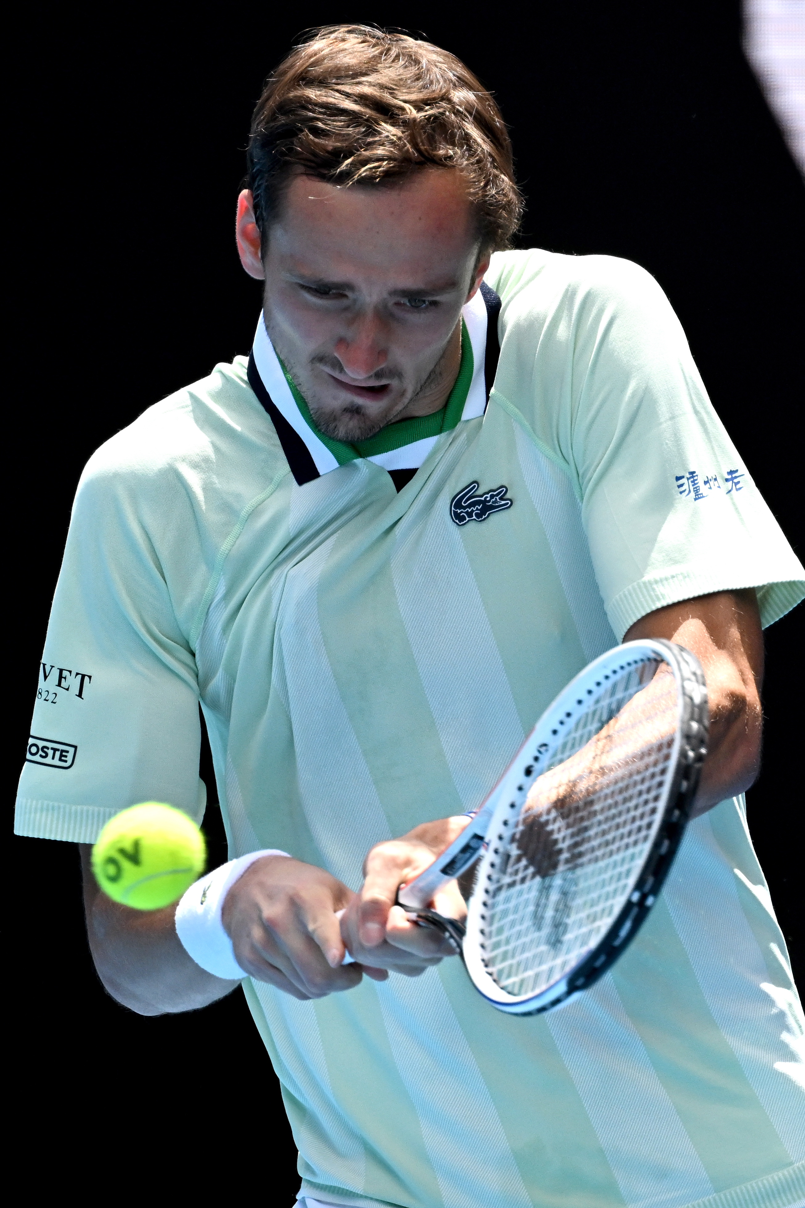 欧洲网球队完胜西班牙网球队，梅德韦杰夫打破历史纪录的简单介绍