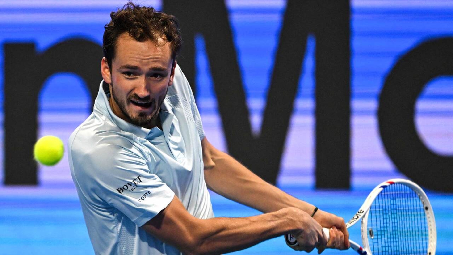 欧洲网球队完胜西班牙网球队，梅德韦杰夫打破历史纪录的简单介绍