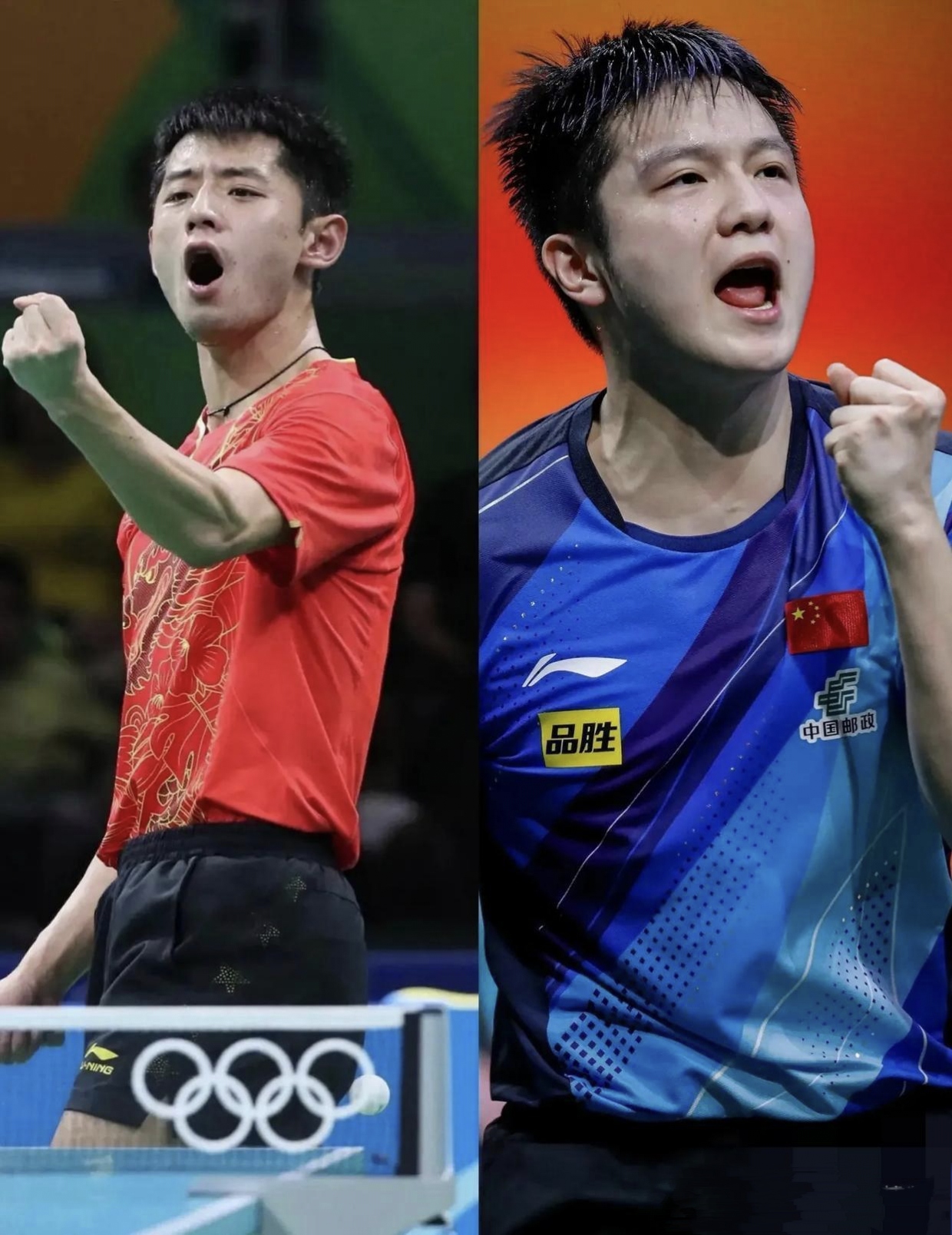 关于日本乒乓球队力克中国乒乓球队，张继科制霸全场的信息