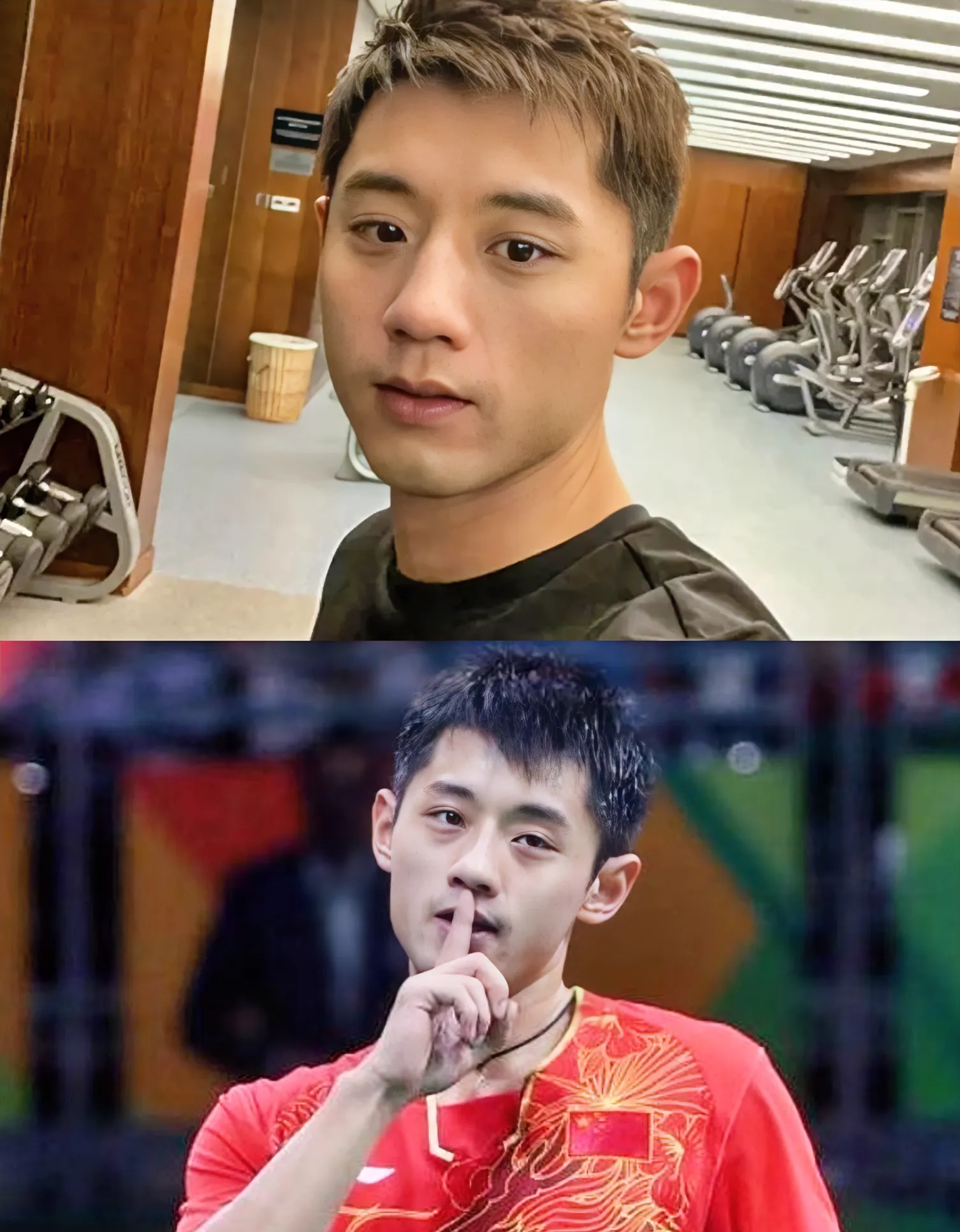 关于日本乒乓球队力克中国乒乓球队，张继科制霸全场的信息