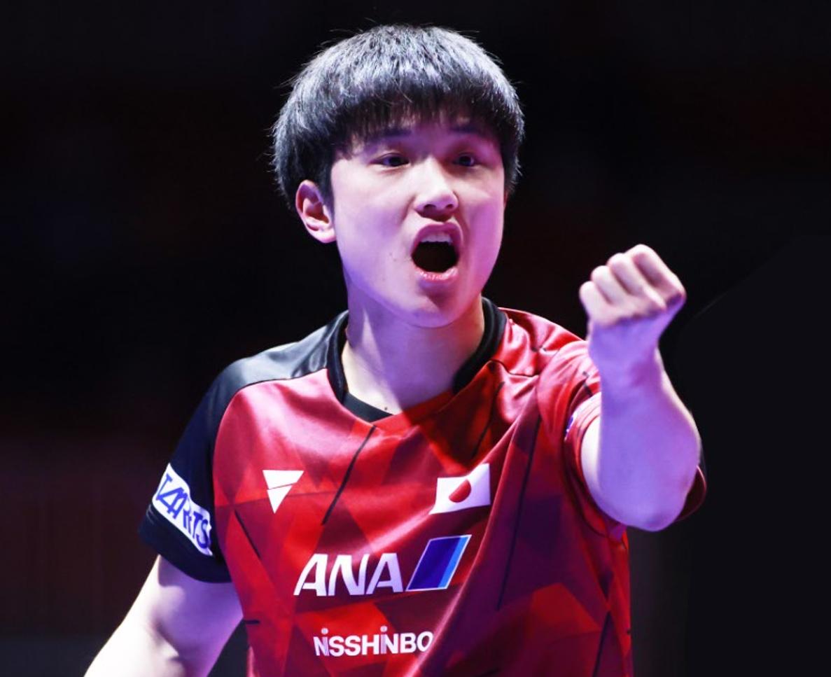 日本乒乓球队爆冷比利时乒乓球队，奥恰洛夫惊艳世界的简单介绍