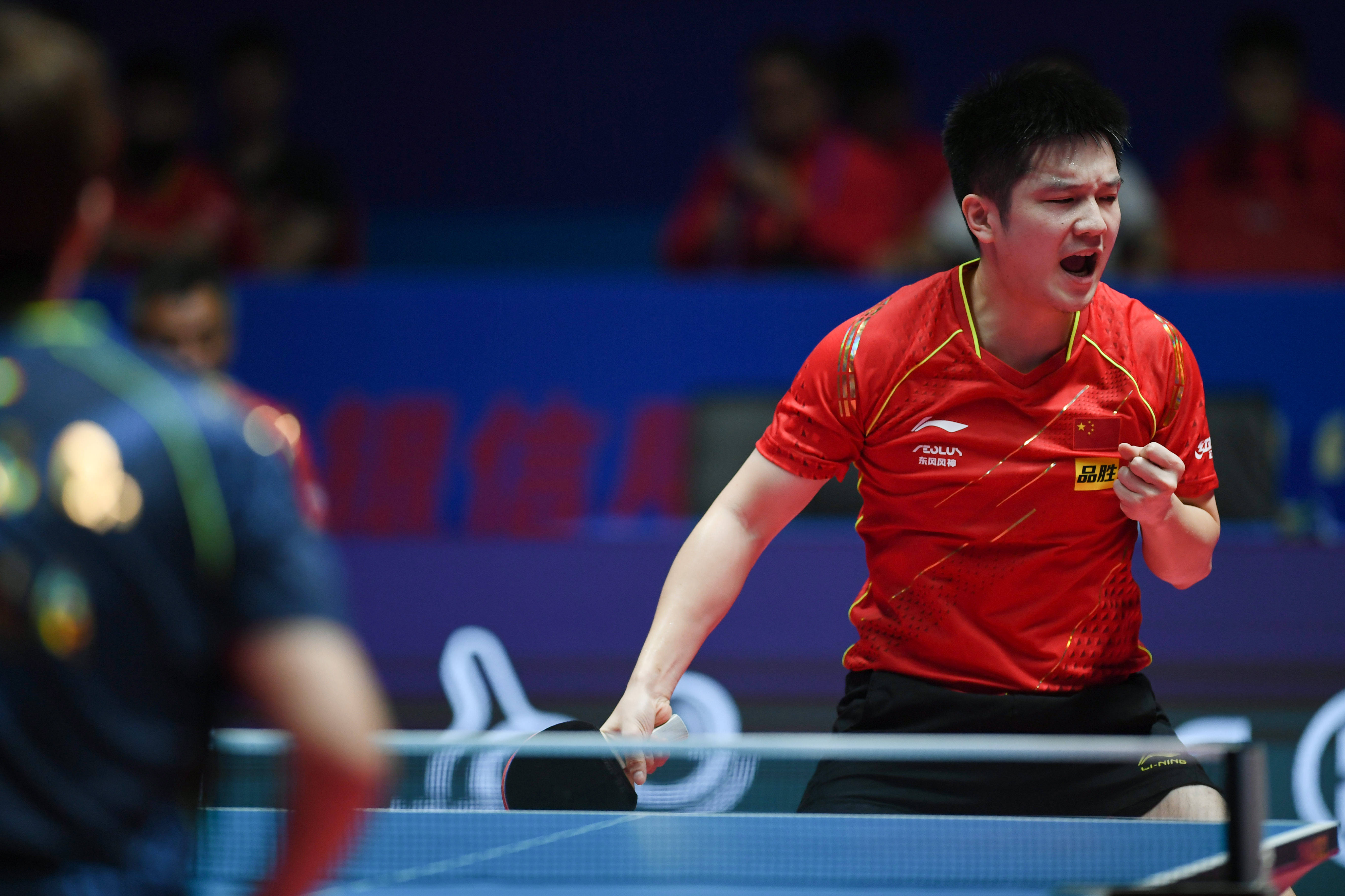 开云体育在线-关于波兰乒乓球队翻盘日本乒乓球队，樊振东统治全场的信息