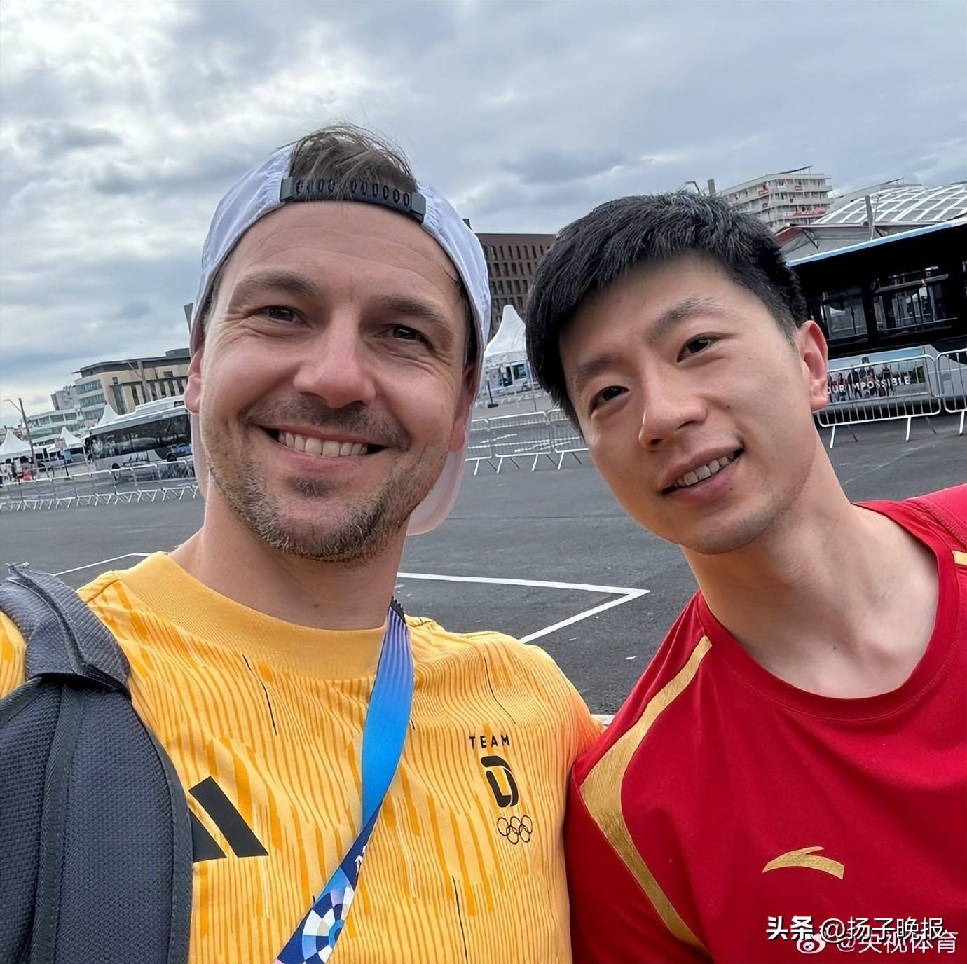 开云体育中国-韩国乒乓球队绝地反击日本乒乓球队，波尔完成帽子戏法的简单介绍