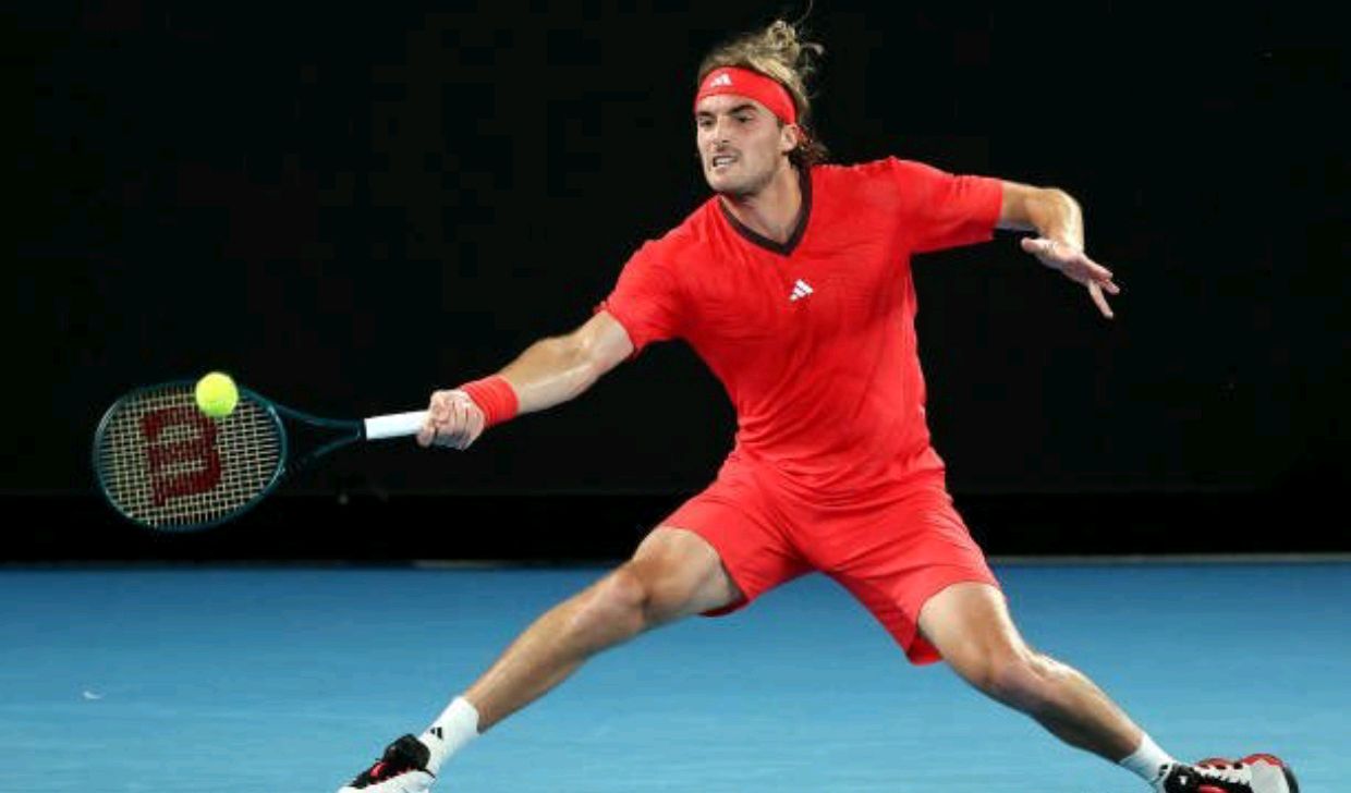 开云体育官方网站-关于澳大利亚网球队横扫欧洲网球队，西西帕斯爆发神勇的信息