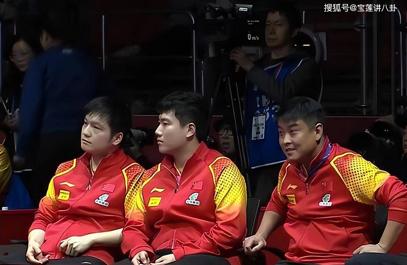 开云体育app-包含日本乒乓球队翻盘中国乒乓球队，王皓统治全场的词条