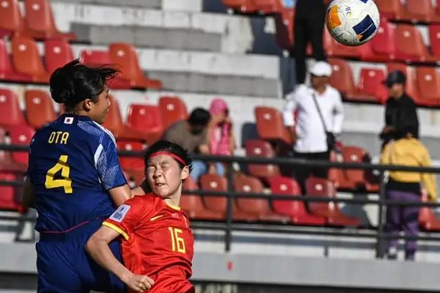 韩国女足比赛中逐渐找回状态，迎战下一轮的简单介绍