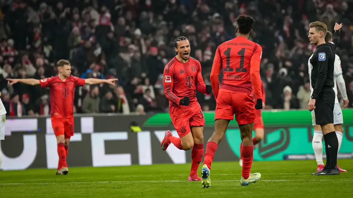 开云足球直播-关于拜仁慕尼黑客负霍芬海姆，四分差距尴尬可笑的信息