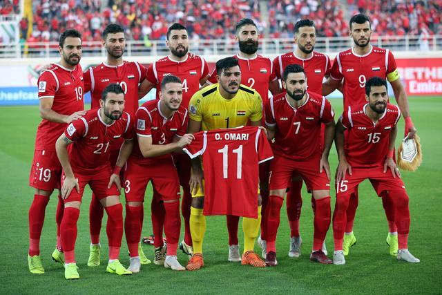 叙利亚阿拉伯队将在周五对阵伊拉克国家队 叙利亚阿拉伯队将在周五对阵伊拉克国家队