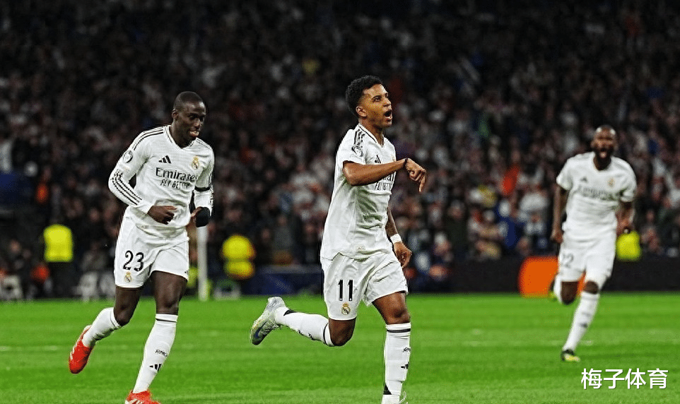 开云体育登录-马德里德比再起波澜，皇马压哨进球获胜