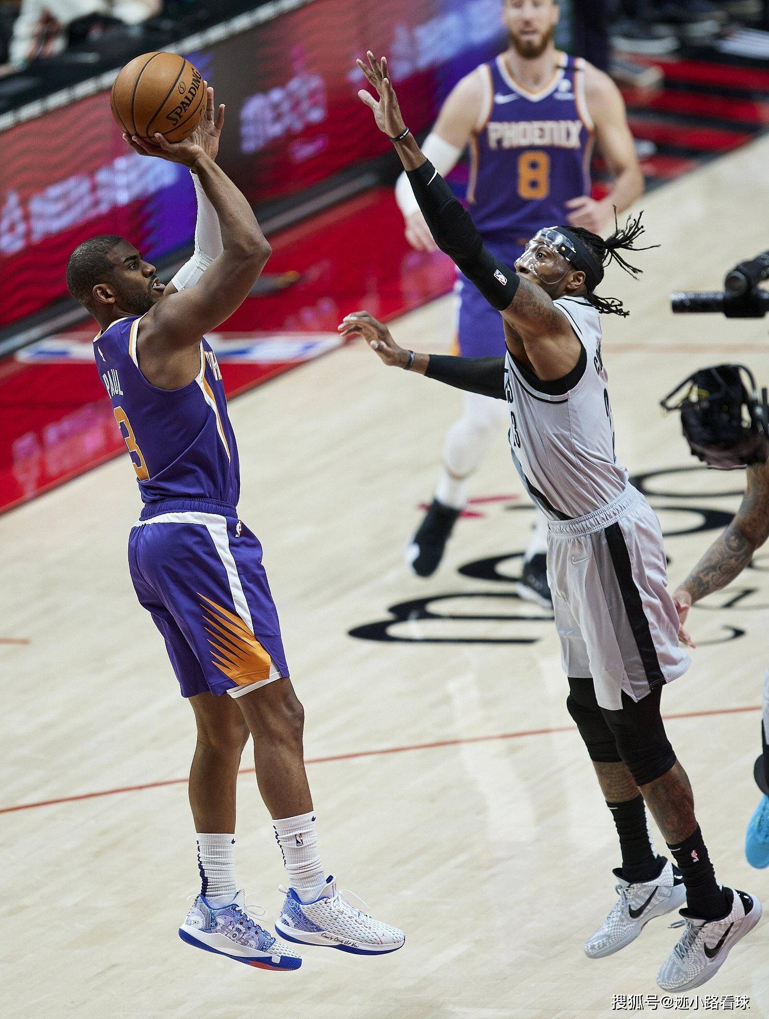 开云体育登录-关于太阳锋卫保罗运球稳健，助攻数字节节攀升的信息