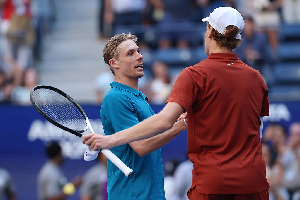 澳网逆转美网，辛纳关键制胜