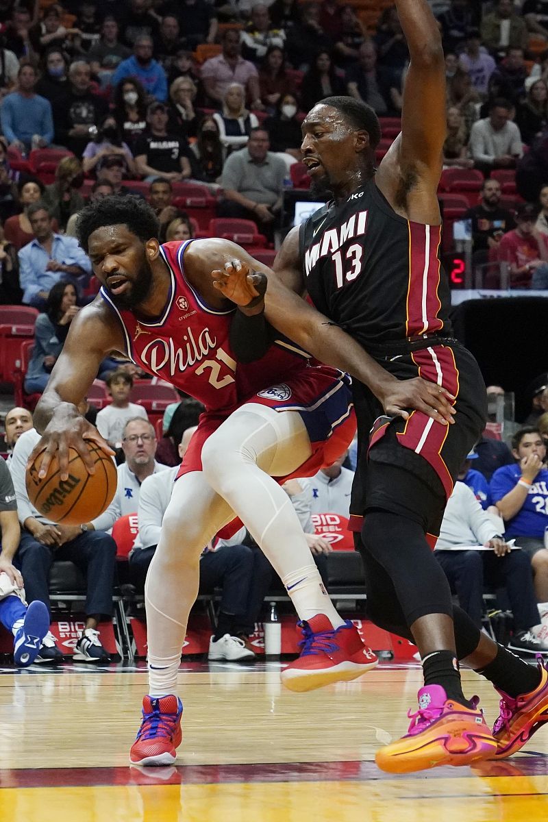 广东队轻取76人，恩比德状态火热的简单介绍