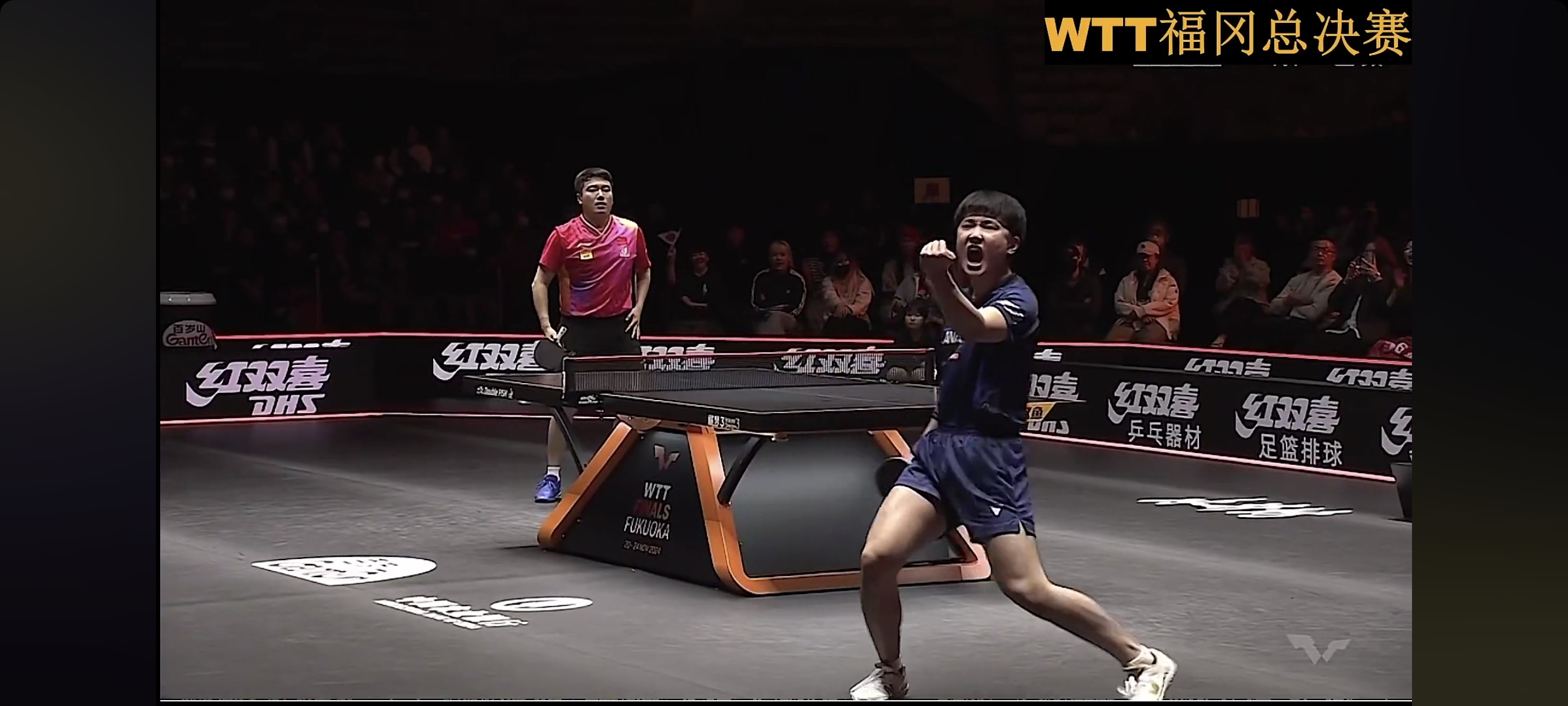 日本队力克法国队,张本智和带队取胜的简单介绍 日本队力克法国队,张本智和带队取胜的简单介绍