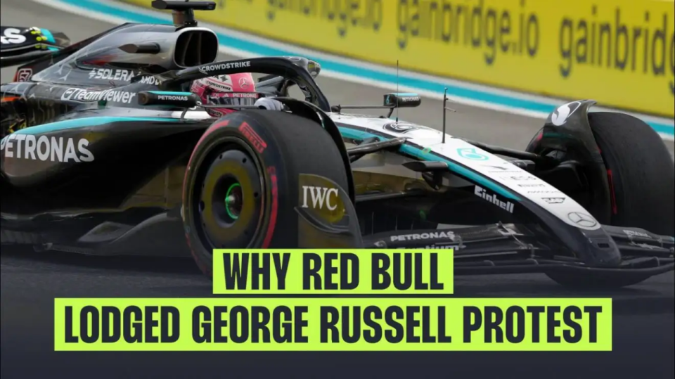 红牛车队险胜阿斯顿马丁,拉塞尔带队取胜的简单介绍 红牛车队险胜阿斯顿马丁,拉塞尔带队取胜的简单介绍