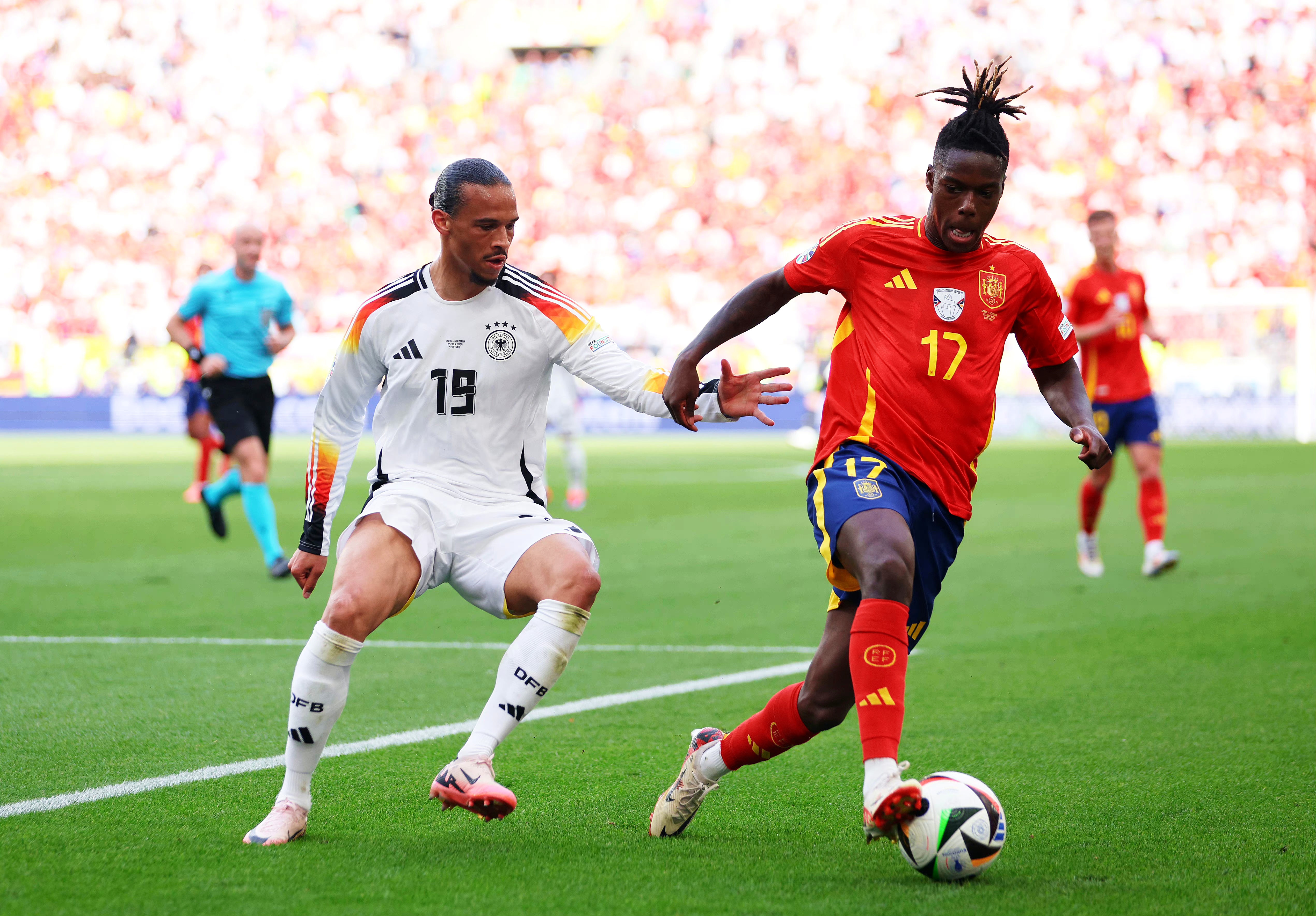 包含马德里竞技绝杀西班牙，加维状态火热的词条