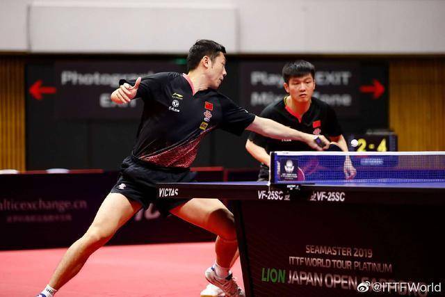 奥地利队横扫瑞典队，许昕状态火热的简单介绍