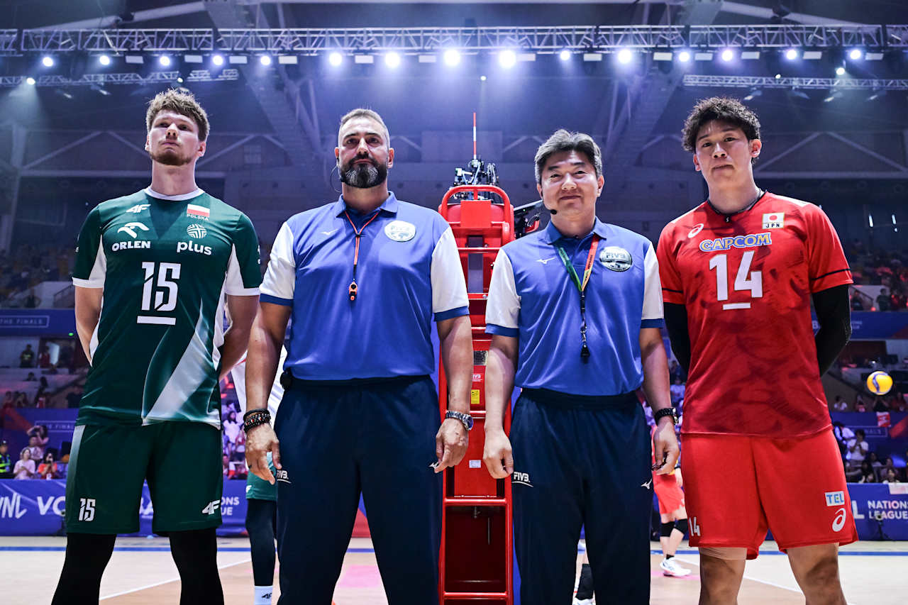 包含波兰队碾压日本队，林高远统治全场的词条