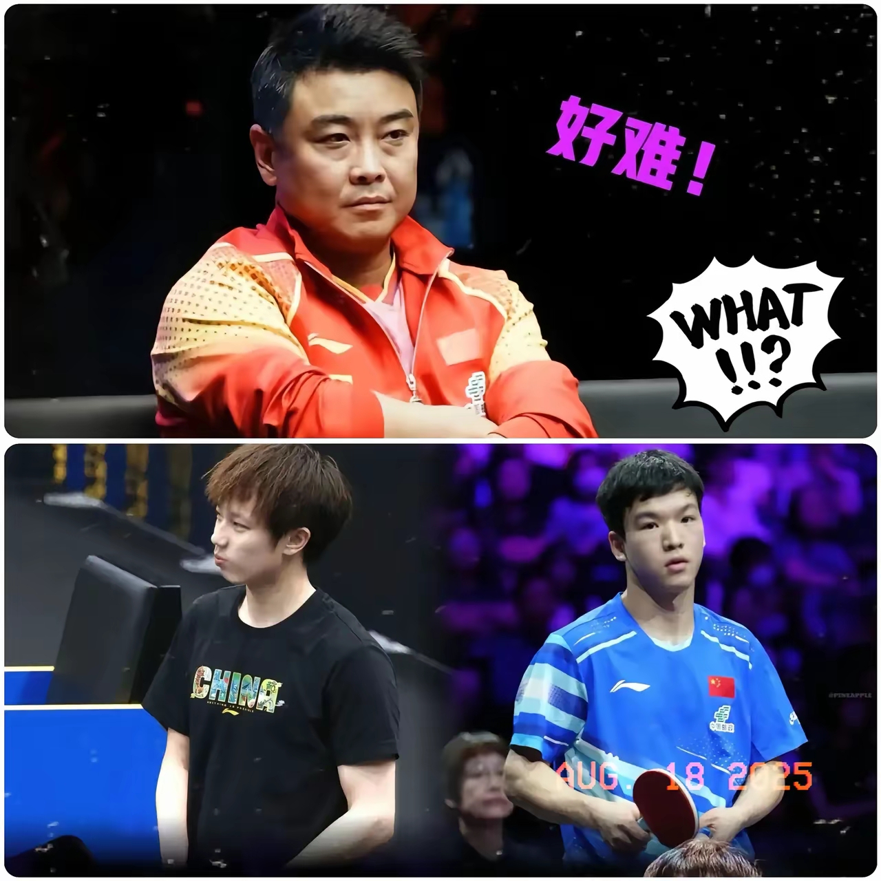 包含奥地利队横扫瑞典队，王皓惊艳四座的词条