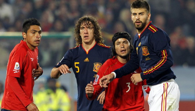 关于土耳其绝杀智利，皮克高光表现的信息