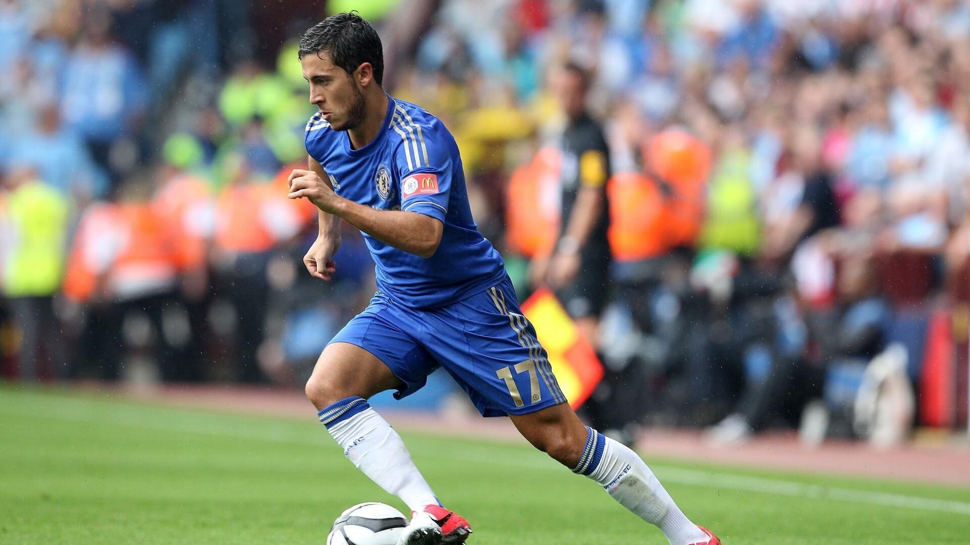 西甲国家德比之夜，戈贝尔关键时刻站出来